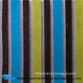 Stripe decorativer pattern fabric material for furniture, fabric for sofa cover(tela para tapiceria)